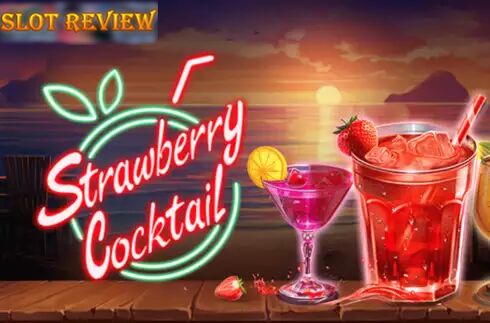 Strawberry Cocktail slot